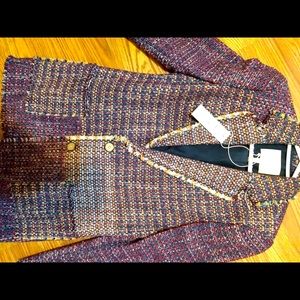 Rebecca Taylor jacket, originally bought for $595.